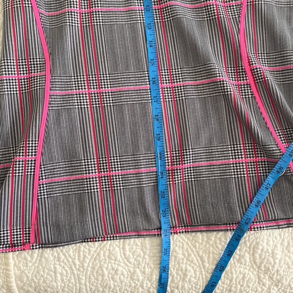 Tail Parisian Plaid top S - Picture 5 of 5